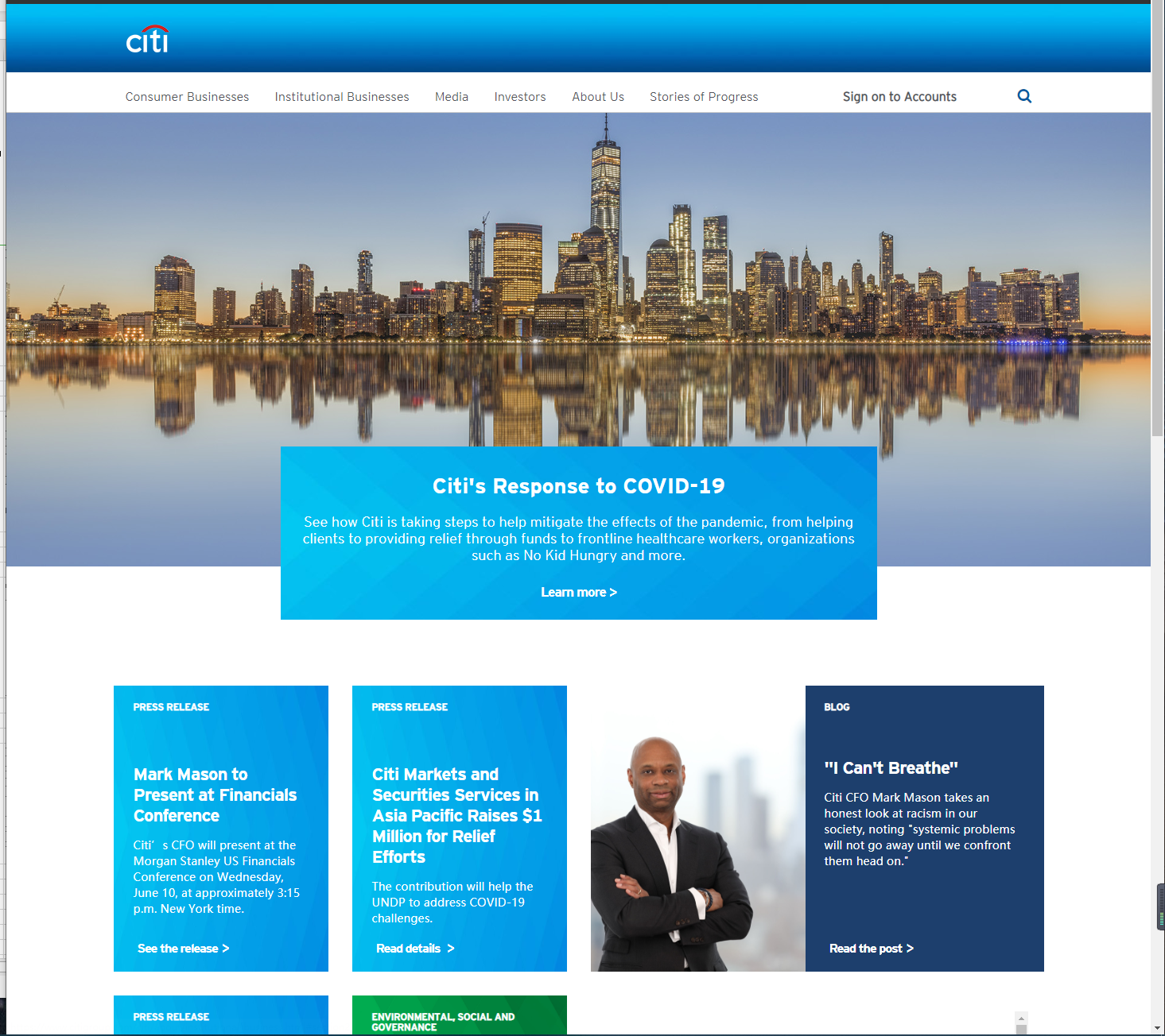 Citigroup